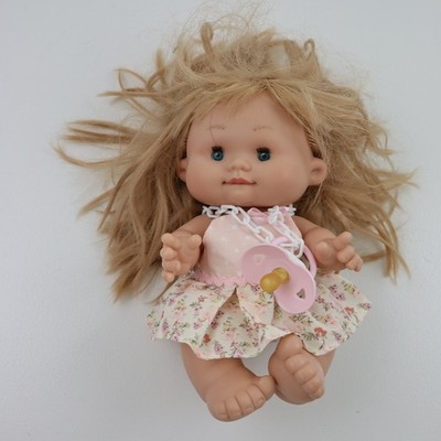 Nines d'Onil Pepotes Special Baby Doll Anatomically Correct Scented