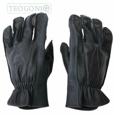 TEOGONIA Heat Resistant Gloves A-03 Cowhide Japan Made New