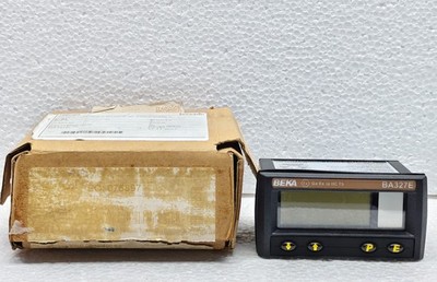 BEKA ASSOCIATES BA327E-BL 5-STELLIGE DIGITALANZEIGE