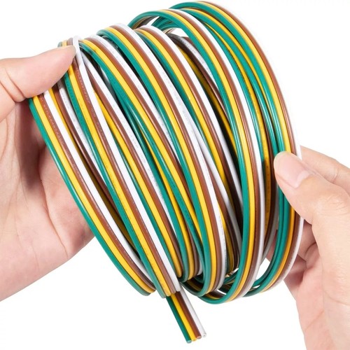BX8869 Towing Bulb and Socket Tail Light Wiring Kit For Most Vehicles Trailer - Imagen 12 de 13