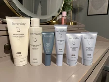Face Reality Barrier And Acne Bundle For Acne-Prone And Damaged Barrier Skin