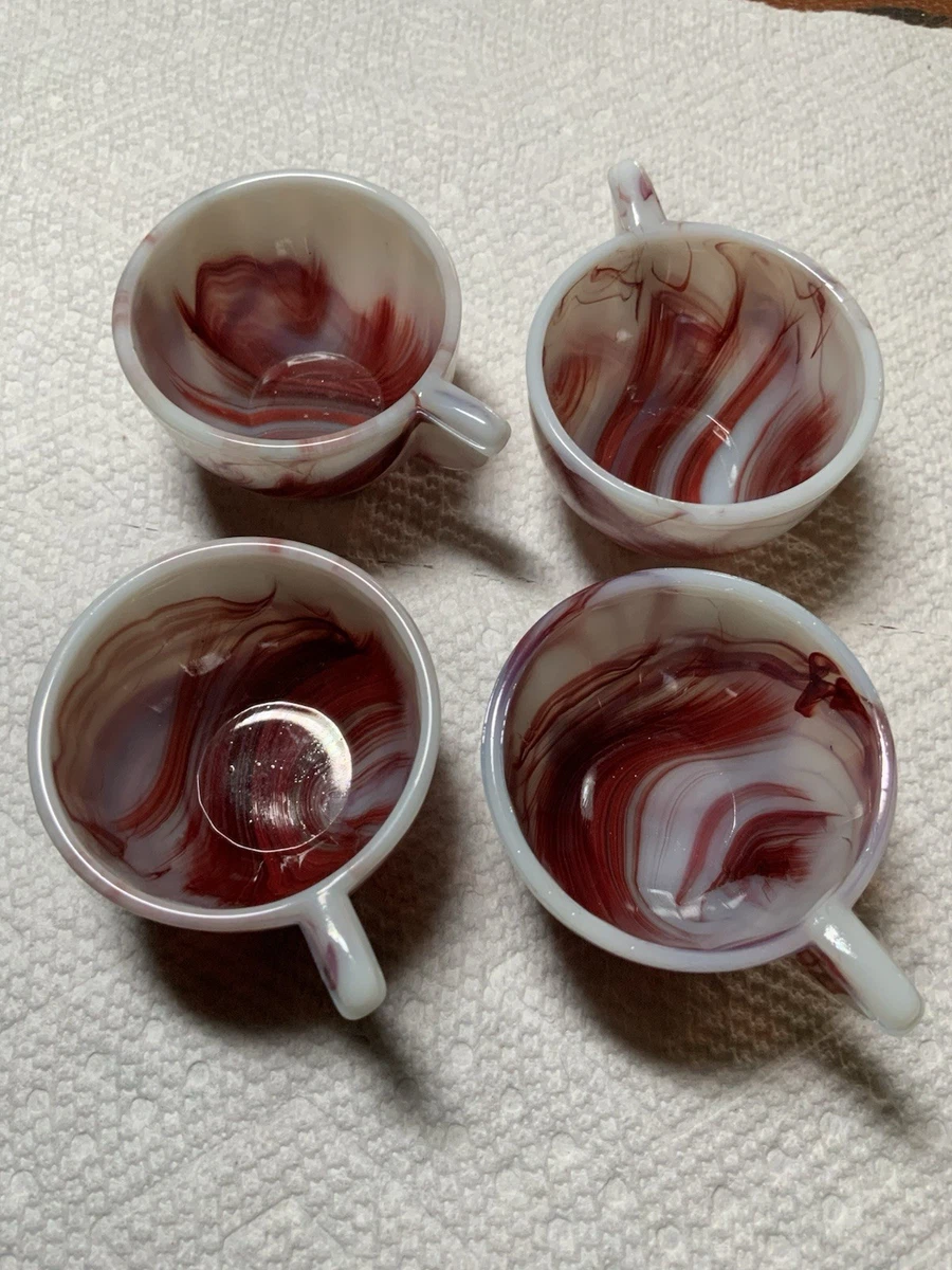 akro agate dishes products for sale | eBay