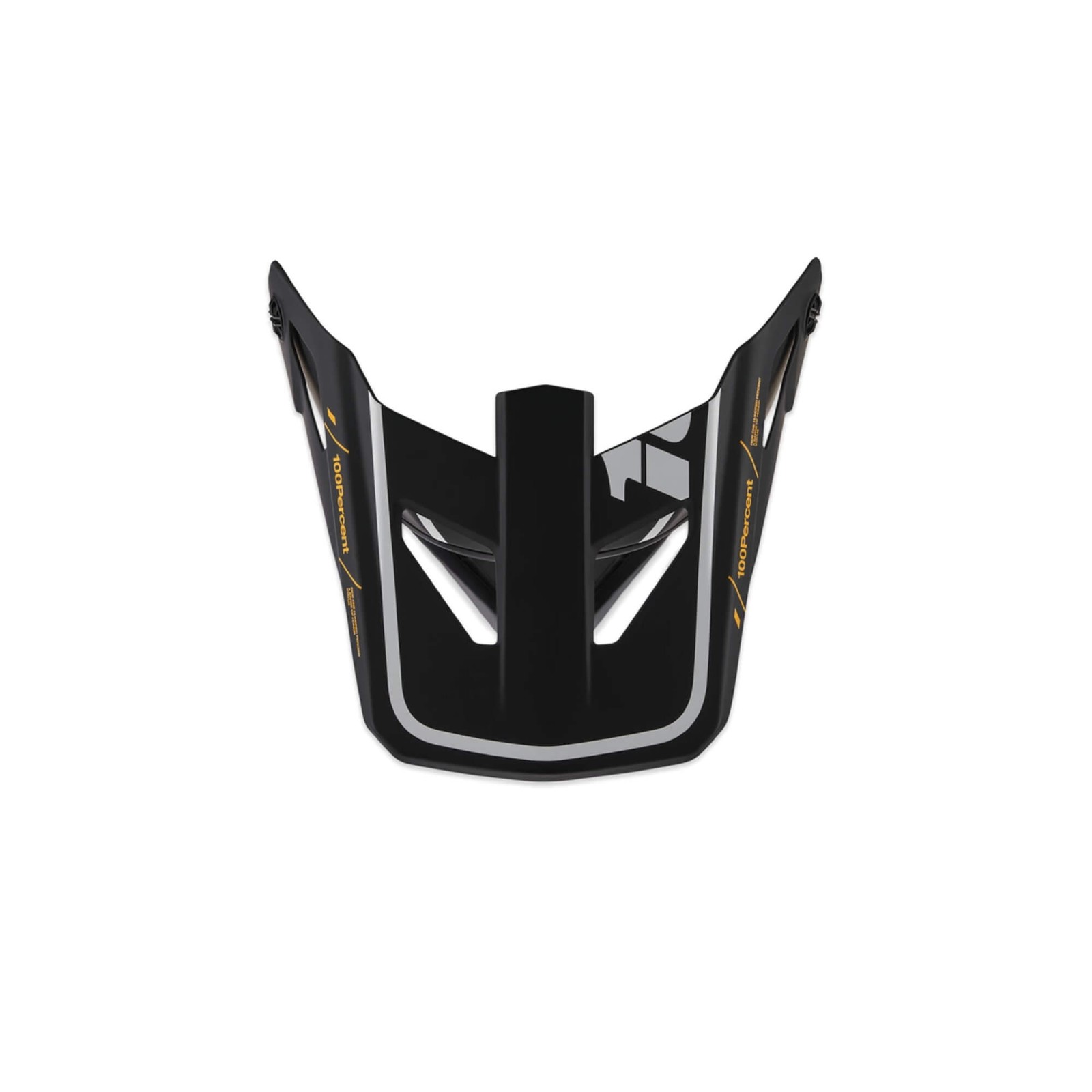 100 Status Youth Replacement Visor Dreamflow Black 8490₽