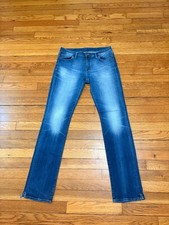 Denim  Supply Ralph Lauren Jeans Women's Size 30 Straight Leg Fit Mid Rise