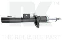 1X NK StoßDäMpfer 653730012 FüR Peugeot 653730011 406 8B Break 8E 8C 16V Bifuel