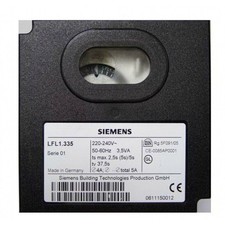 NEW Siemens LFL1.335 Gas Burner Control 230 V ac