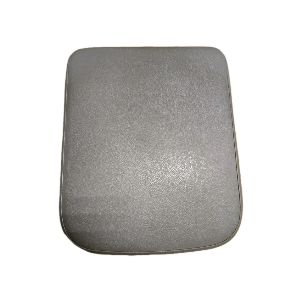 Dodge Ram 1500 2500 3500 2002-2008 consola central tapa reposabrazos gris Foto 3 de 4