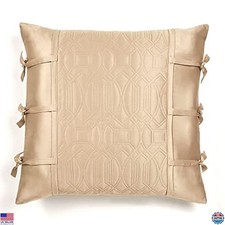 Touch of Class Oxford Classics Quilted Bedding Set - Wheat Sham  Accessories,