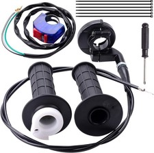 Mini Bike Throttle Cable Assembly Kit fit for Coleman CT200U CT200U-EX BT200X Ba
