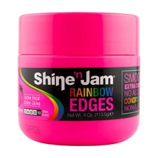 Shine 'N Jam Rainbow Edges Strawberry