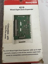 Honeywell 4219 Wired Eight-Zone Expander - New Open Box