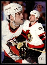 1994-95 Flair Sean Hill Ottawa Senators #121