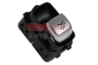 Metzger Autoteile Schalter Heckklappe 09161119 FüR Mercedes Klasse W205 Model