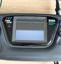 SEGA Game Gear Console Spares/Repairs