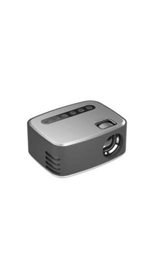 Mini Mini Projector Home Portable 1080P HD Small Projector