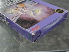 Star Soldier (Nintendo NES, 1988) CIB Complete Game Manual Box Poster Authentic