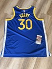 Stephen Curry Golden State Warriors Autographed Jersey  — photo 5