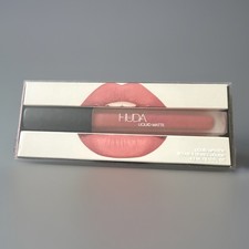 Huda Beauty Liquid Matte Lipstick Perfectionist Shade Transfer-Proof 0.14oz