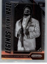 2023 Panini Prizm WWE Wrestling INSERT Card Pick From List/Complete Your Set