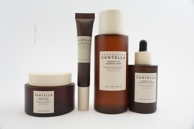 NWOB SKIN1004 Madagascar Centella Probio-Cica Ultimate Set 4 Piece