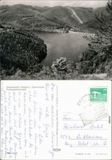 Ansichtskarte Hohenwarte-Kaulsdorf Hohenwartetalsperre - Pumpspeicherwerk 1979