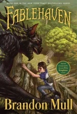 Fablehaven - Paperback By Mull, Brandon - GOOD