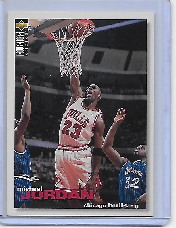 1995-96 Upper Deck Collector's Choice International Japanese
