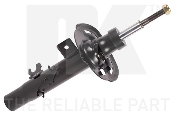 1X StoßDäMpfer NK 65193623 FüR 301 65193624 Peugeot Elysee CitroËN HDI Vti 100-image