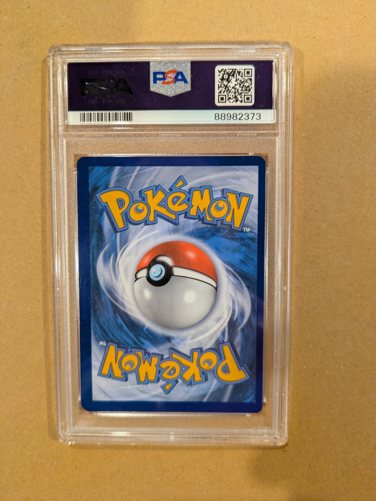 2022 Pokémon Special Delivery Charizard SWSH075 Promo PSA 9 MINT Pokémon Center view 2