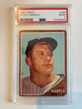 Mickey Mantle Rookie Cards and Memorabilia Buying Guide 23