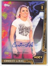 2018 Topps WWE Women’s Division Wrestling Cards Checklist 15