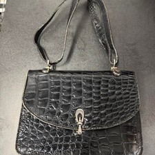 Vintage Women's Black Bag