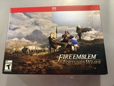 Fire Emblem Fortunes Weave Dagdan Collection Nintendo Switch 2 - In Hand New 