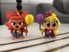 Funko FNAF Globo Chica y Globo Foxy, 2022