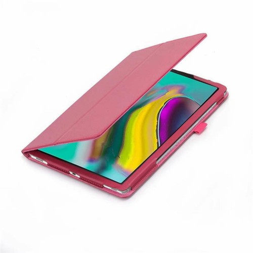 Für Samsung Galaxy Tab A9+ A9 A8 A7 Tasche Leder Hülle Etuis Cover Schutz Case - Bild 7 von 49