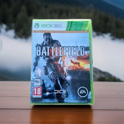 Battlefield 4 - Microsoft Xbox 360 Neu in Originalverpackung