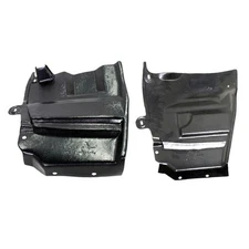 Engine Splash Shield Under Cover Undercar For 07-12 Altima Left & Right SET PAIR