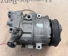4472208364 COMPRESSORE ARIA CONDIZIONATA DENSO MERCEDES BENZ CLASSE A (W168) 1.7