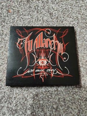 We Must Obey by Fu Manchu (CD, 2007) Ltd Edition Slipcase/Stoner Rock/QOTSA