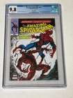 TURKISH EDITION THE AMAZING SPIDER MAN 361 CGC 9.8 NM/MT MARVEL COMICS