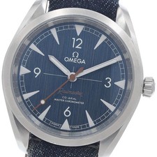 OMEGA Seamaster Railmaster 220.12.40.20.03.001 Coaxial Automatic Men's 951938
