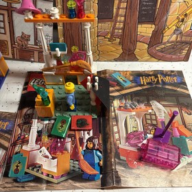 lego harry potter lot 4707 4701 4721 4722 4723 Incomplete Sets Used ￼￼