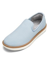 Allbirds NWOB Women's Wool Lounger Woven Pale Blue 7