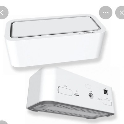 Inseego Wavemaker FX2000 5G Indoor Wi-Fi Router - White