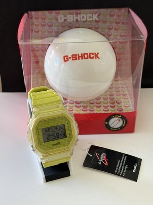 CASIO DW-5600GL G-SHOCK