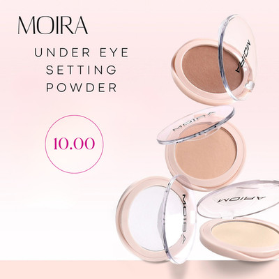 Moira, Under Eye Setting Powder