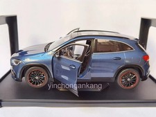 1:18 Mercedes Benz GLA AMG LINE Alloy Simulation Car Model