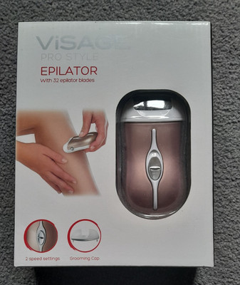 Visage Pro Style Epilierer (Neu & Originalverpackt)
