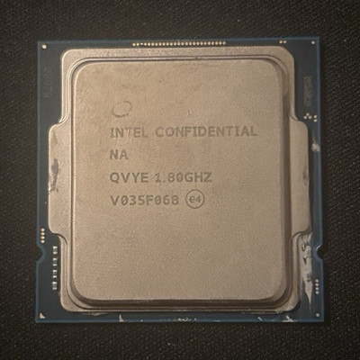 Intel core i9-11900 es 8c/16t lga1200 65w