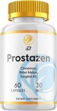 (1 Pack) Prostazen Prostate Supplement for Men - Prostazem Advanced Energy Pills